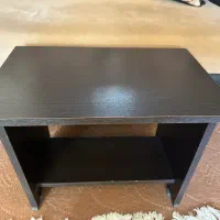 میز وسط مبل و گل میز