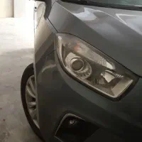 خودرو سواری جک S5 مدل ۹۷ تحویل ۹۸
