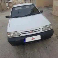 پراید درحدصفرمعاوظه باپژو۲۰۰۰