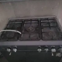 اجاق گاز طرح فر|اجاق گاز و لوازم برقی پخت‌وپز|هشتگرد, فاز ۷ مهستان|دیوار