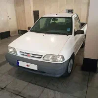 فروش وانت پراید