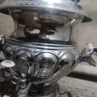 سماور کارکرده  سالم