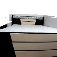 تخت دو نفره با تشک