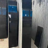 سنگ مرمریت مشکی ( اسپایدرـ عقیق) دهبید