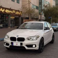 ارس پلاک BMW i120