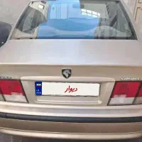 سمند83|خودرو سواری و وانت|دهگلان, |دیوار