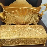 ظرف دکوری قدیمی