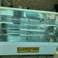 یخچال قنادی
