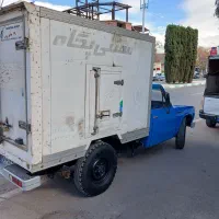 سایپا زامیاد مدل ۸۱ رخ خوب یخچال دار