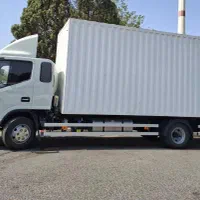 خدمات باربری پایانه نیسان خاور تک تریلی ترانزیت