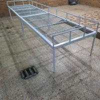 تخت فلزی|تخت و سرویس خواب|اهواز, کوروش|دیوار