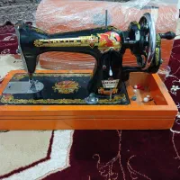 چرخ خیاطی دستی خانگی