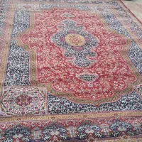 فرش مهستان کاشان