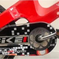 دوچرخه سایز 16 نو برند BIKEI|دوچرخه، اسکیت، اسکوتر|تهران, خاک سفید|دیوار