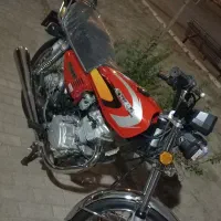 موتور هندا ۱۲۵ مدل ۹۸