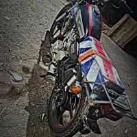 همتاز ۲۰۰ مدل ۹۵|موتورسیکلت|بم, |دیوار