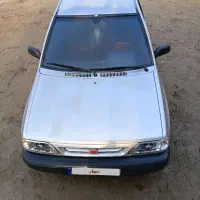 پراید مدل ۸۶ کم کار