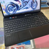 لپ تاپ  سونی طرح پولکی / بازدید زیباشهر|رایانه همراه|قزوین, |دیوار