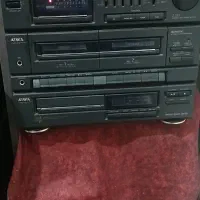 ضبط صوت طبقه ای ایوا