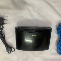 مودم دی لینک|مودم و تجهیزات شبکه|قم, باغ کرباسی|دیوار