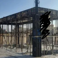 ارماتور بندی ساختمان