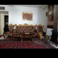 مبلمان هفت نفره ونهارخوری ۶نفره|مبلمان خانگی و میز عسلی|آبدانان, |دیوار