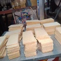 دستگاه تولید بستنی حصیری