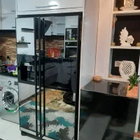 یخچال سامسونگ ساید آینه ایی|یخچال و فریزر|تهران, بهداشت|دیوار