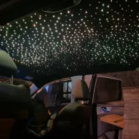 سقف کهکشانی خودرو جیر سقف ستون|خدمات موتور و ماشین|تهران, جوادیه تهرانپارس|دیوار