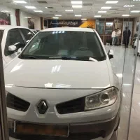 مگان 2000واردات مدل 2008