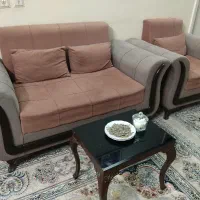 مبل راحتی|مبلمان خانگی و میز عسلی|مشهد, امام رضا (ع)|دیوار