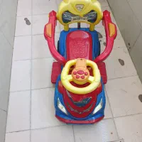 ماشین حمل کودک