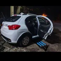 کوییک دنده ای s مدل 1403|خودرو سواری و وانت|خرمآباد, |دیوار