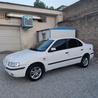 سمند ef7 مدل ۹۰