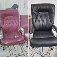 تعمیرات انواع صندلی های اداری و مبل خانگی|خدمات پیشه و مهارت|کرج, شهرک جهان‌نما|دیوار