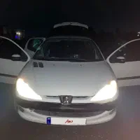 پژو ۲۰۶ تیپ ۳