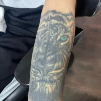 پاک کردن تتوخالکوبی/بدن ابرو لب چشم/بوتاکس کیوسویچ