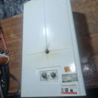 آبگرمکن ۱۵ کم فشار مناسب باغ و مغازه و کارگاه