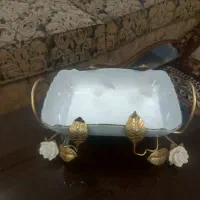 ظروف گل و گنجشک