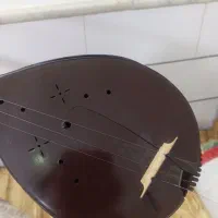 سه تار|سازهای سنتی|قم, شاه ابراهیم|دیوار