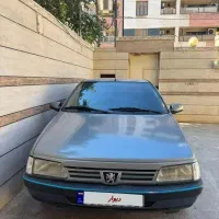 پژو۴۰۵ مدل۸۸ دوگانه دستCNG|خودرو سواری و وانت|اهواز, کوی باهنر|دیوار