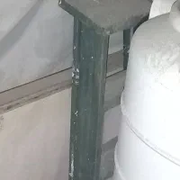 نردبان آهنی ۵پله
