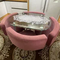 میز غذاخوری ۴ نفره...سالم