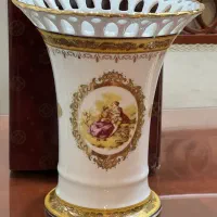 گلدان آنتیک چینی لرشید نو