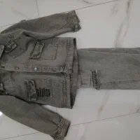 کت و شلوار جین