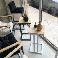 صندلی تک راحتی مدرن لوکسچ|صندلی و نیمکت|بابل, |دیوار