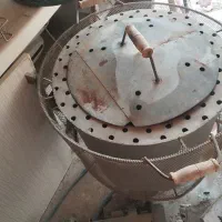 تنور نان|اجاق گاز و لوازم برقی پختوپز|بندر کنگان, |دیوار