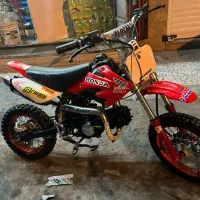 مینی کراس ۱۲۵|موتورسیکلت|شیراز, کوشک میدان|دیوار