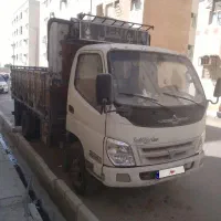 فوتن 6|خودرو سنگین|بندر دیر, |دیوار