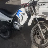 تریل ۱۵۰مدل ۸۴ مدارک دارمعاوضه با هوندا